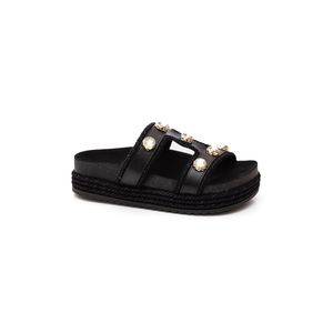 Chinelo Beira Rio 8546.208.9569 Preto
