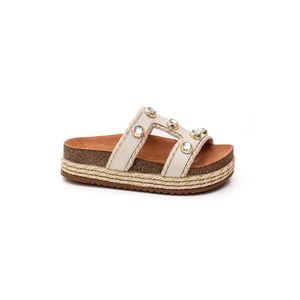 Chinelo Beira Rio 8546.208.9569 Off-White