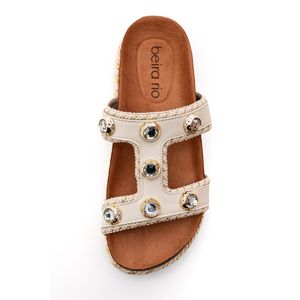 Chinelo Beira Rio 8546.208.9569 Off-White