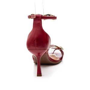 Sandalia Beira Rio 8490.314.30277 Vermelho