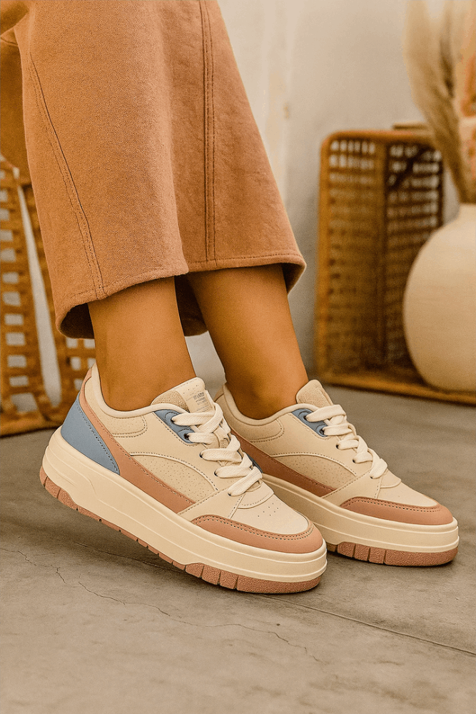 Tenis-Cha-De-Mel-Casual-Feminino-Sola-Caixa-22710p-411-Rosa-Claro