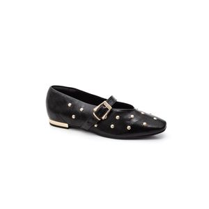Sapatilha Cha De Mel T1128-340 Preto