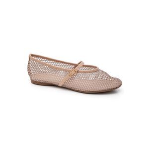 Sapatilha Cha De Mel T1410-081 Nude