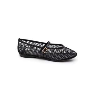 Sapatilha Cha De Mel T1410-081 Preto