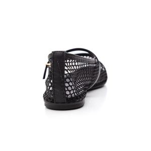 Sapatilha Cha De Mel T1410-081 Preto