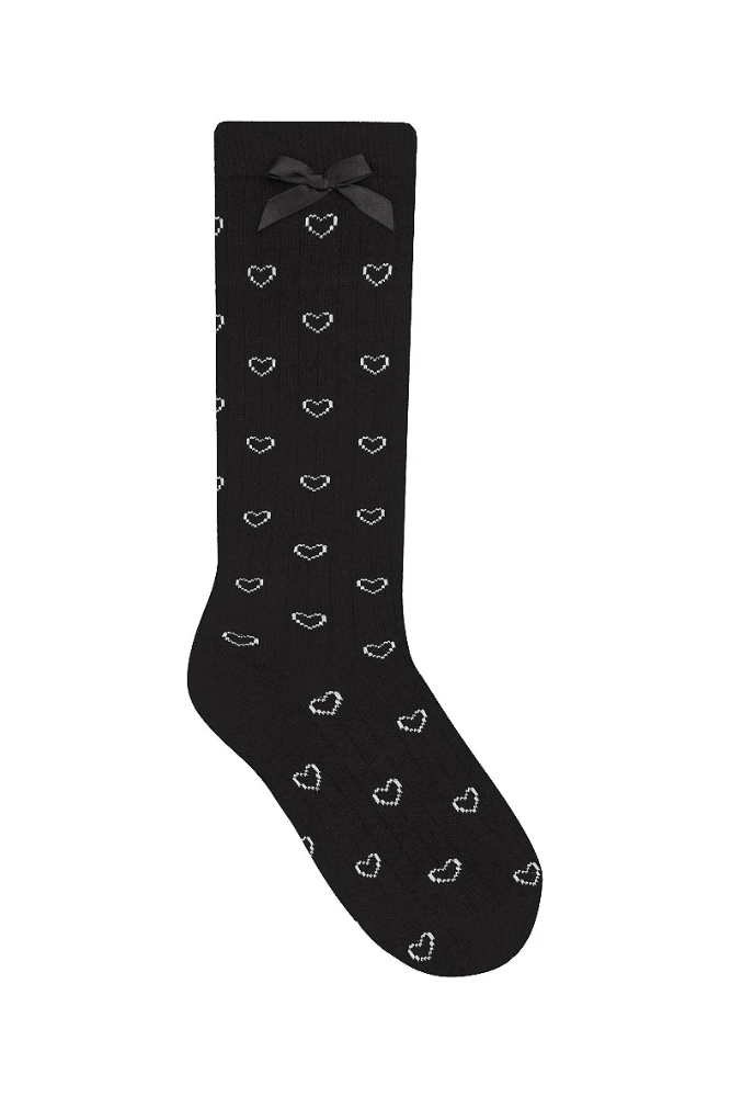 Meia-Infantil-Selene-3-4-Com-Aplique-Lacinho-2150.001-Sortido