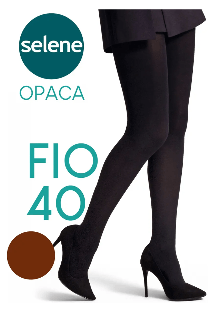 Meia-Calca-Selene-Fio-40-Feminina-Opaca-9650.001-Marrom