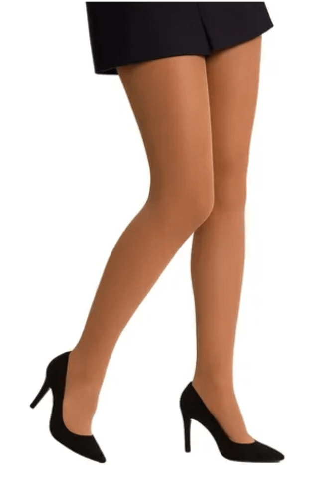Meia-Calça Selene Fio 40 Feminina Opaca 9650.001 Bege