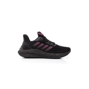 Tenis Veloce Caminhada Feminino V4801-181 Preto