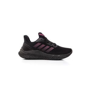 Tênis Veloce Jogging Unissex Esportivo V4801-181 Preto