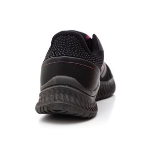 Tênis Veloce Jogging Unissex Esportivo V4801-181 Preto