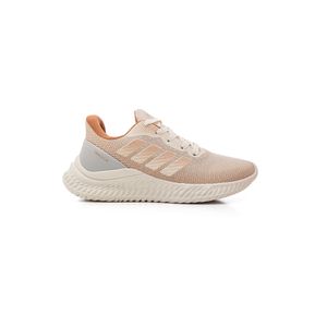 Tenis Veloce Caminhada Feminino V4801-30 Bege
