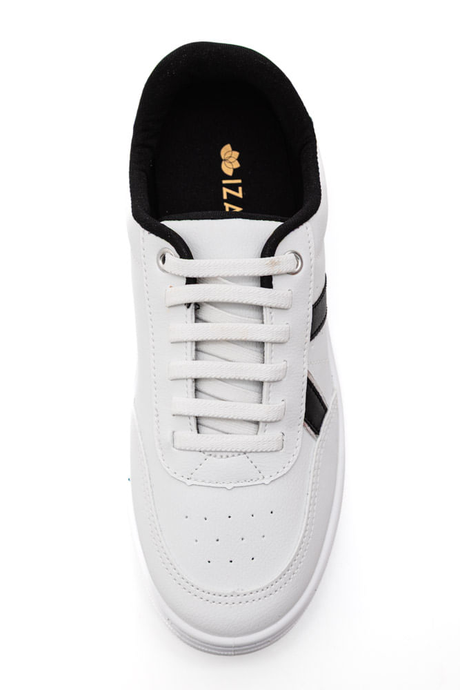 Tenis-Casual-Feminino-Izalu-33008iz-Preto