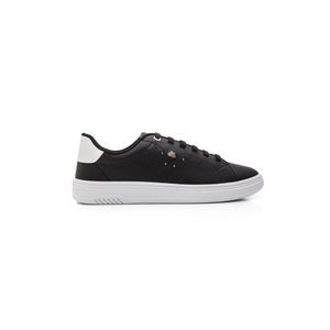 Tenis Casual Feminino Izalu 33017iz Preto