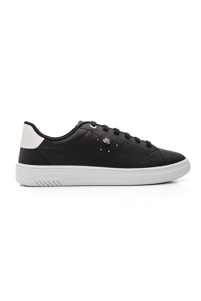 Tenis-Casual-Feminino-Izalu-33017iz-Preto