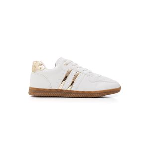 Tenis Casual Sua Cia 8355.16276 Ouro