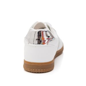 Tenis Casual Sua Cia 8355.16276 Prata