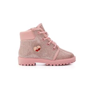 Bota Molekinha 2126.532.30258 Rosa