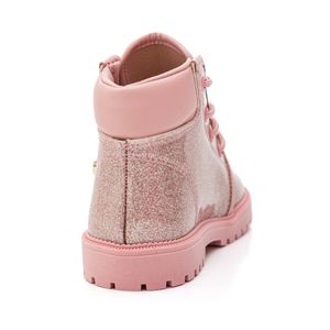 Bota Molekinha 2126.532.30258 Rosa