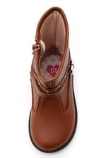 Bota-Molekinha-Infantil-Menina-2127.219-Marrom