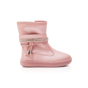 Bota Molekinha 2127.222.29320 Rosa