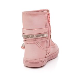 Bota Molekinha 2127.222.29320 Rosa