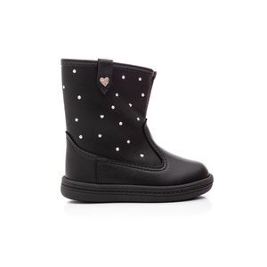 Bota Molekinha 2127.223.23580 Preto