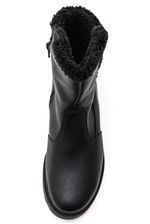 Bota-Piccadilly-Cano-Medio-Feminina-Forrada-735034-Preto