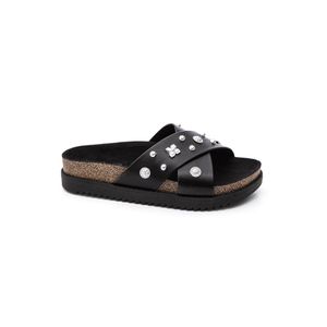 Chinelo Moleca 5500.112.9569 Preto