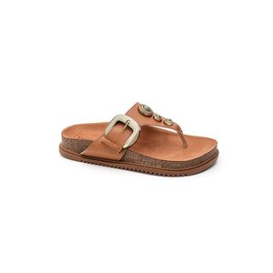Chinelo Beira Rio 8524.111.9569 Caramelo