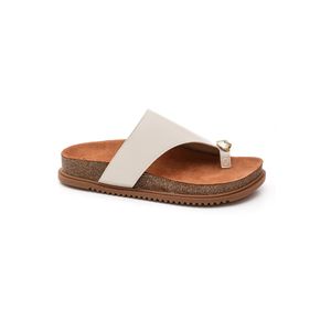 Chinelo Beira Rio 8524.110.30277 Off-White