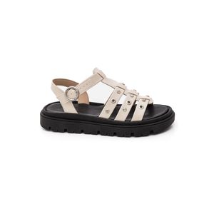 Sandalia Moleca 5504.115.9569 Off-White