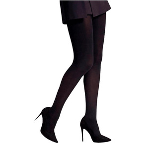 Meia-Calça Selene Fio 40 Feminina Opaca 9650.001 Cinza
