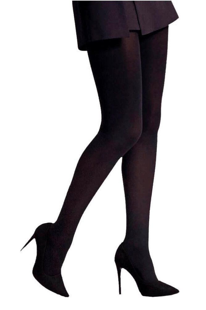 Meia-Calca-Selene-Fio-40-Feminina-Opaca-9650.001-Cinza