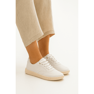 Tênis Beira Rio Casual Feminino Napa 4313.102 Branco
