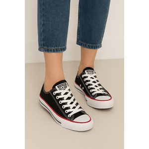 Tênis Converse Chuck Taylor All Star Core Unissex CT00010007  Preto