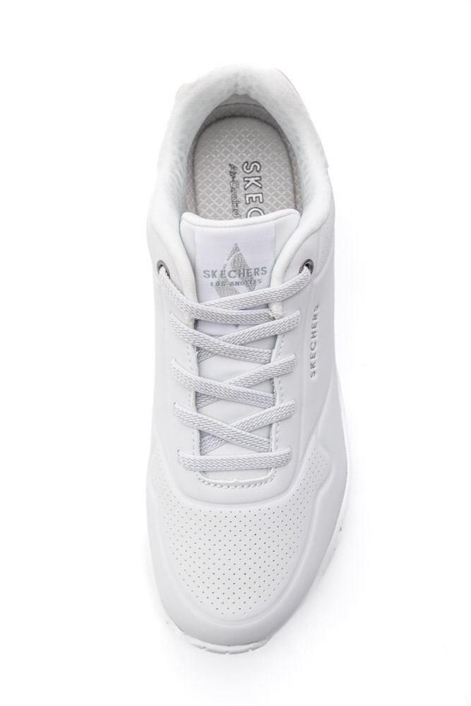 Tenis-Casual-Feminino-Skechers-155196-Wsl-Branco