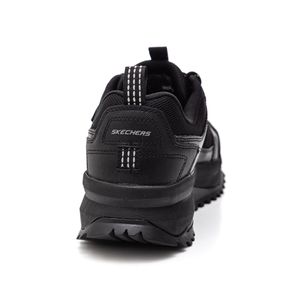 Tenis Masculino Adventure Skechers 237105-Bbk Preto