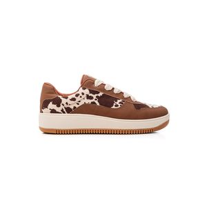 Tenis Quiz 69-1851-22 Animal Print