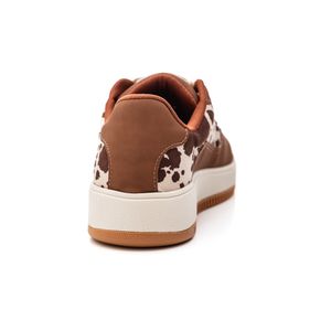 Tenis Quiz 69-1851-22 Animal Print