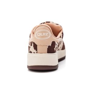 Tenis Quiz 61-1851-01c Animal Print