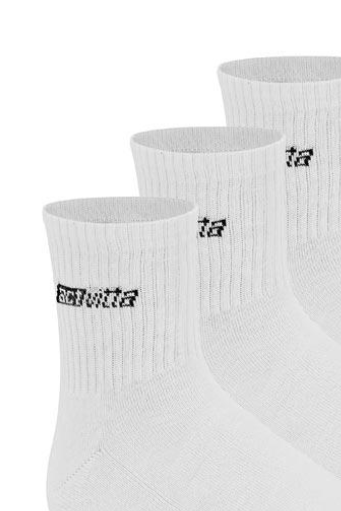Kit-3-Meias-Esportivas-Actvitta-Cano-Alto-Atoalhadas-4998.4-Branco
