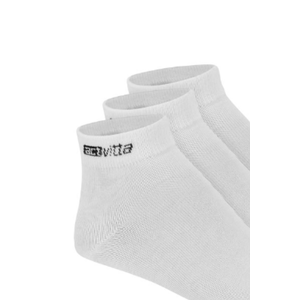 Kit Actvitta 3 Pares De Meias  Cano Médio Algodão Unissex - 4999.4 Branco