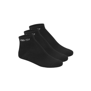 Kit Actvitta 3 Pares De Meias  Cano Médio Algodão Unissex - 4999.4 Preto