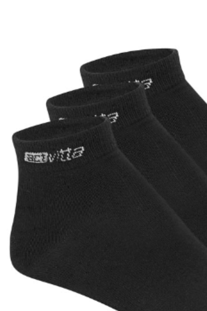 Kit-Actvitta-3-Pares-De-Meias-Cano-Medio-Algodao-Unissex---4999.4-Preto