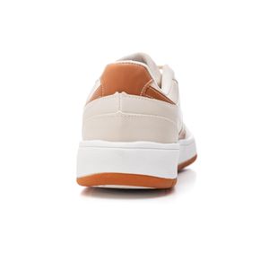 Tênis Chá De Mel Casual Feminino Vnz089 Caramelo
