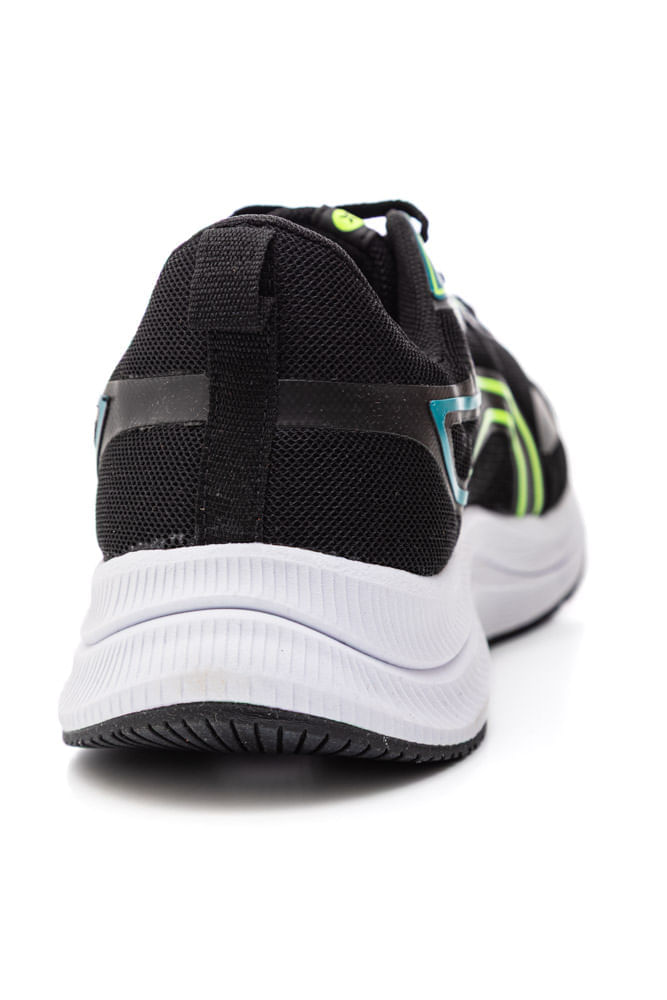 Tênis Vorax Caminhada Masculino Em Nylon Sintético 130bf110 Amarelo