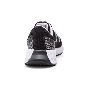Tênis Vorax Caminhada Masculino Em Nylon Sintético 130rb2 Preto