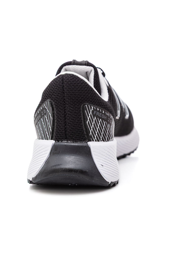 Tenis-Vorax-Caminhada-Masculino-Em-Nylon-Sintetico-130rb2-Preto