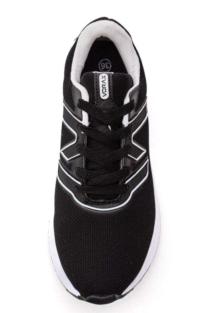 Tenis-Vorax-Caminhada-Masculino-Em-Nylon-Sintetico-130rb2-Preto
